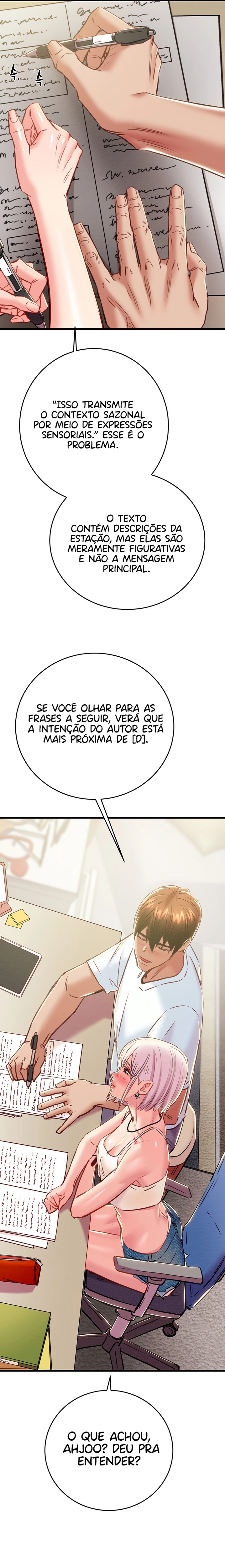 The Man Who Devours Capítulo 31 Página 10