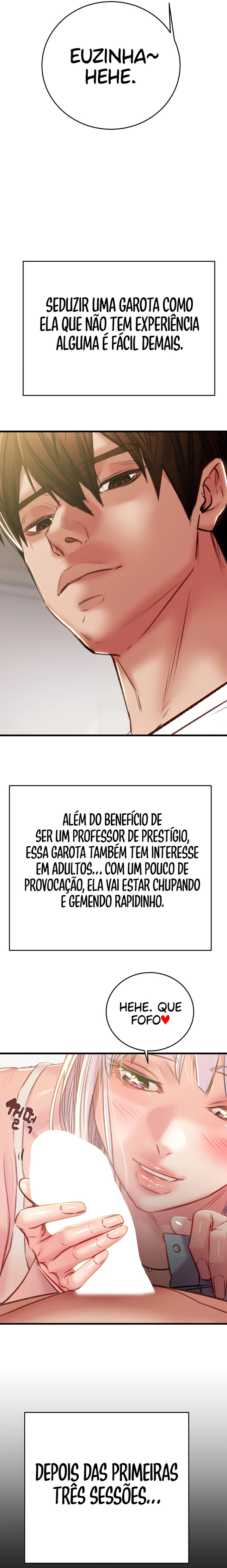 The Man Who Devours Capítulo 31 Página 21