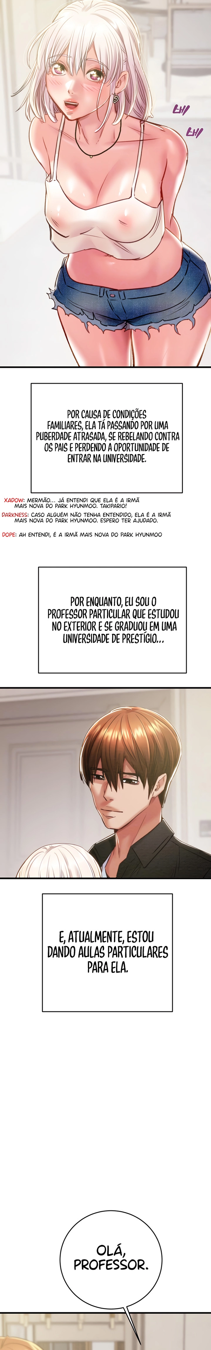 The Man Who Devours Capítulo 31 Página 5