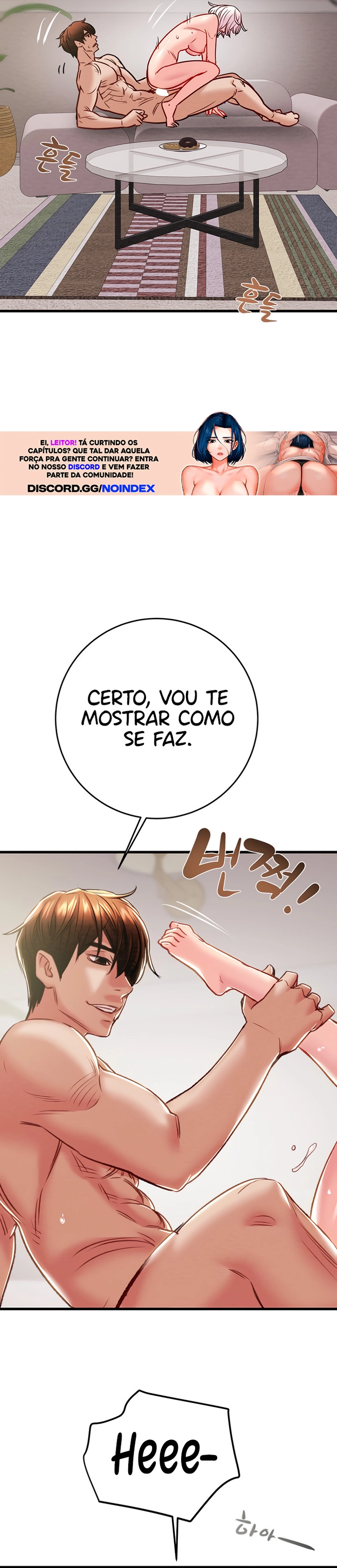 The Man Who Devours Capítulo 32 Página 22