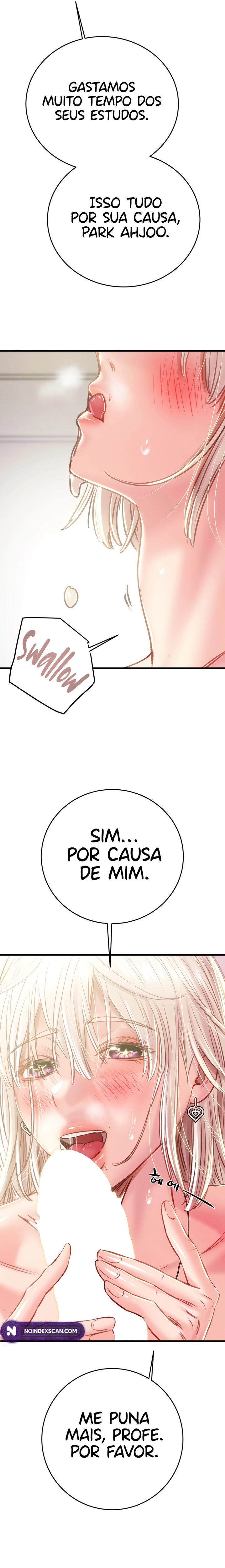 The Man Who Devours Capítulo 32 Página 31
