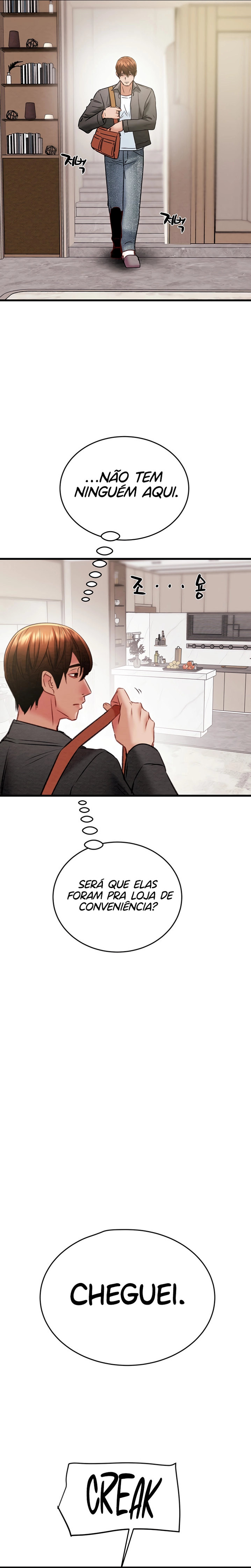 The Man Who Devours Capítulo 32 Página 34