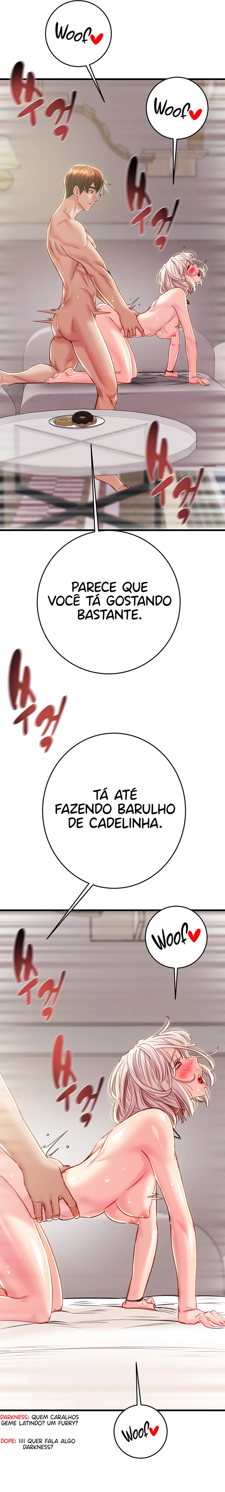 The Man Who Devours Capítulo 32 Página 7