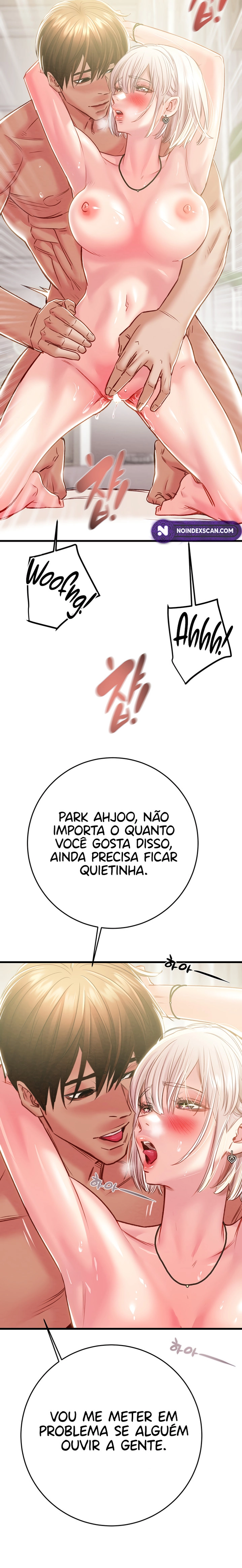 The Man Who Devours Capítulo 32 Página 9
