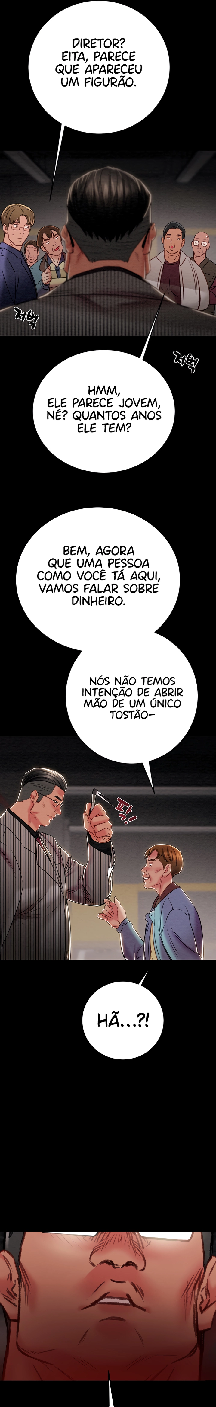 The Man Who Devours Capítulo 33 Página 10