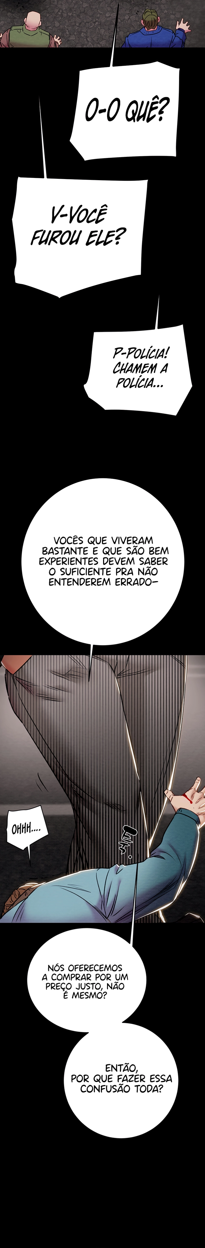 The Man Who Devours Capítulo 33 Página 12