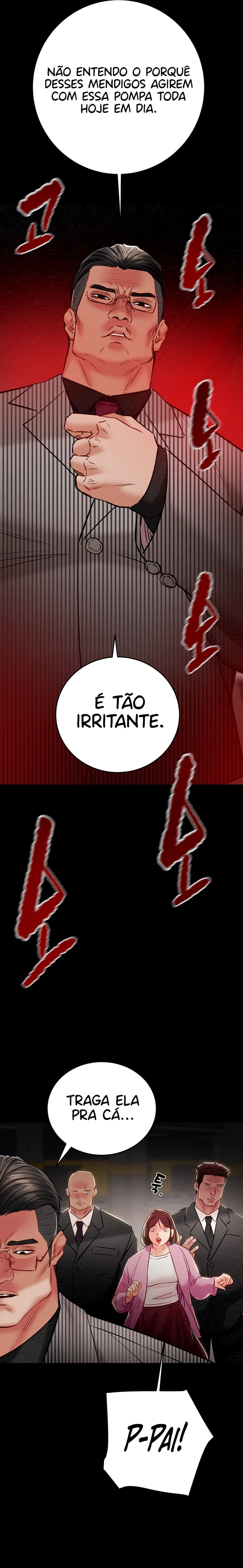 The Man Who Devours Capítulo 33 Página 13
