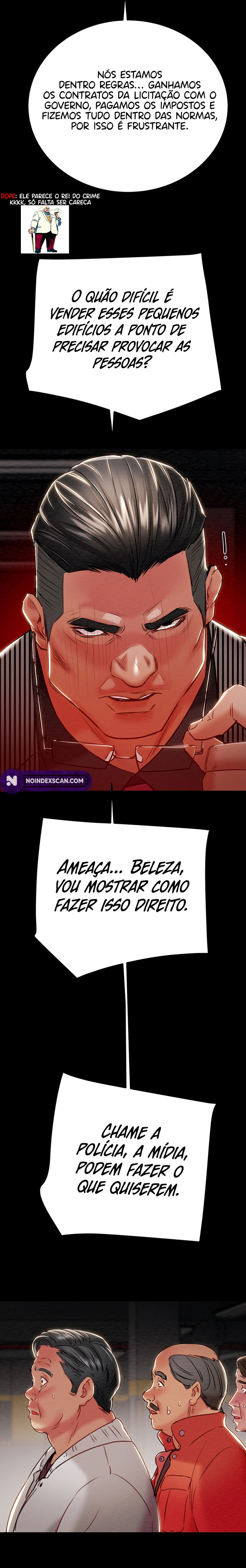The Man Who Devours Capítulo 33 Página 16