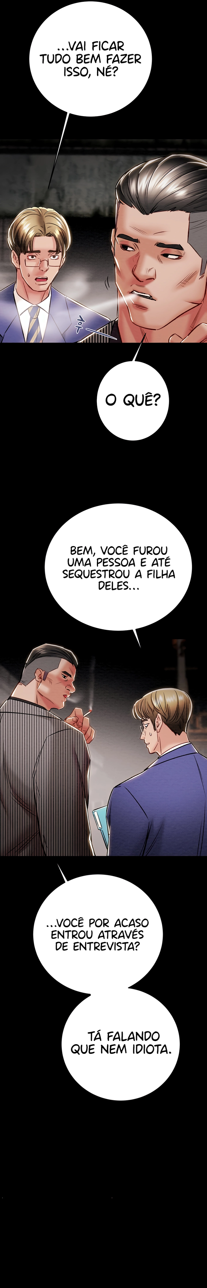 The Man Who Devours Capítulo 33 Página 19