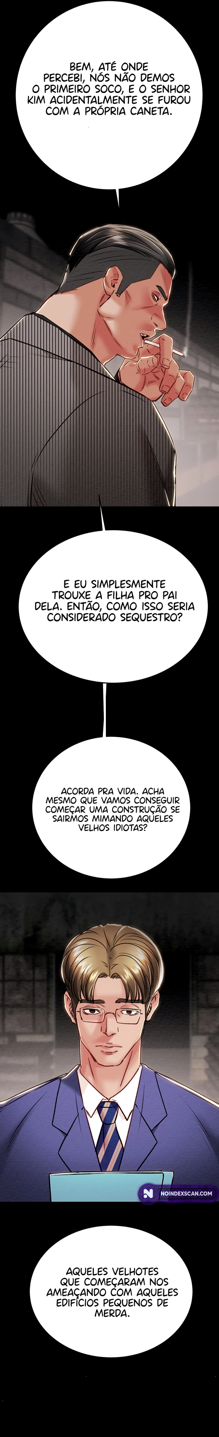 The Man Who Devours Capítulo 33 Página 20
