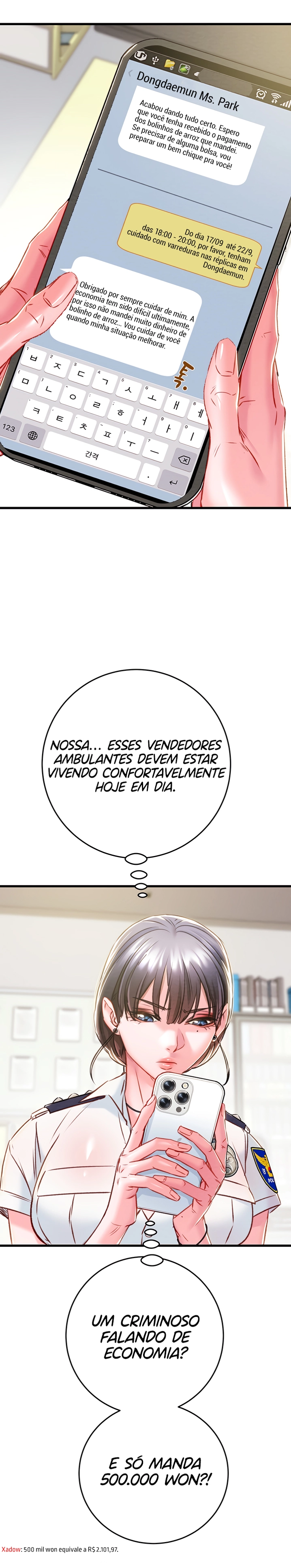 The Man Who Devours Capítulo 33 Página 24