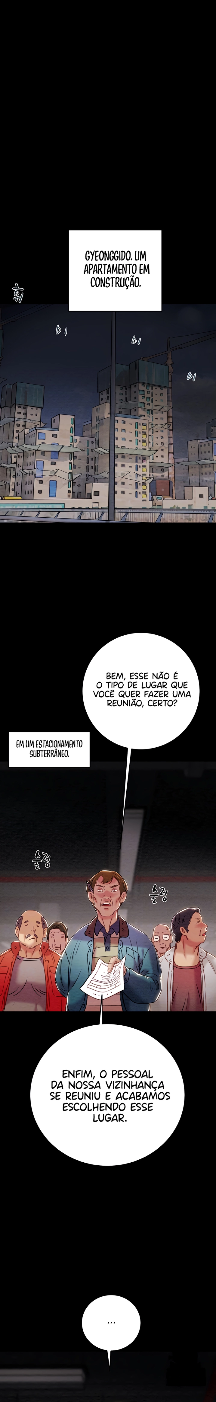 The Man Who Devours Capítulo 33 Página 5