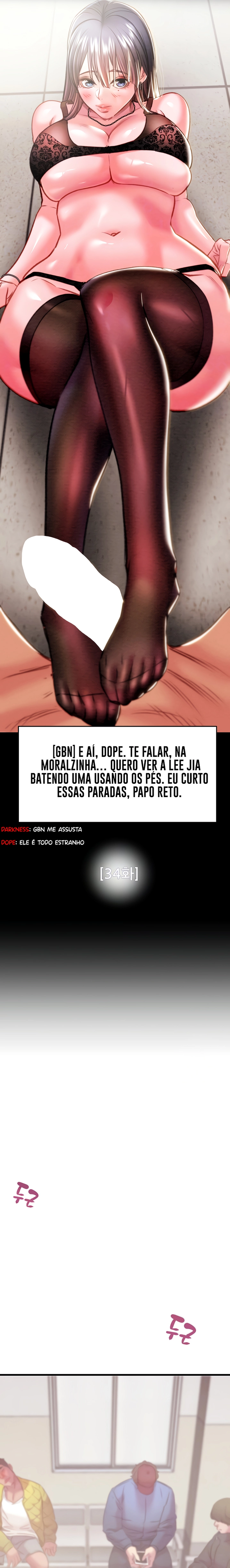 The Man Who Devours Capítulo 34 Página 4