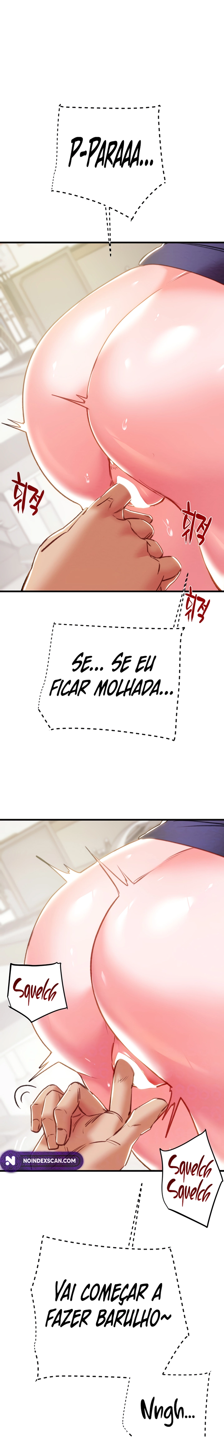 The Man Who Devours Capítulo 34 Página 7