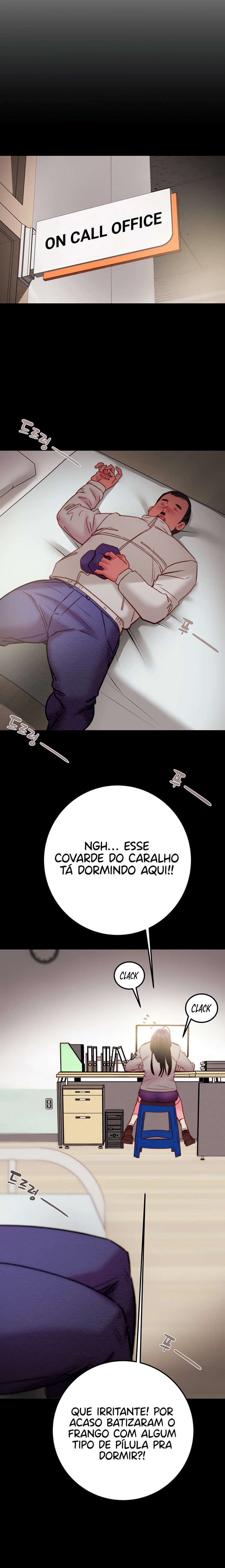 The Man Who Devours Capítulo 35 Página 30