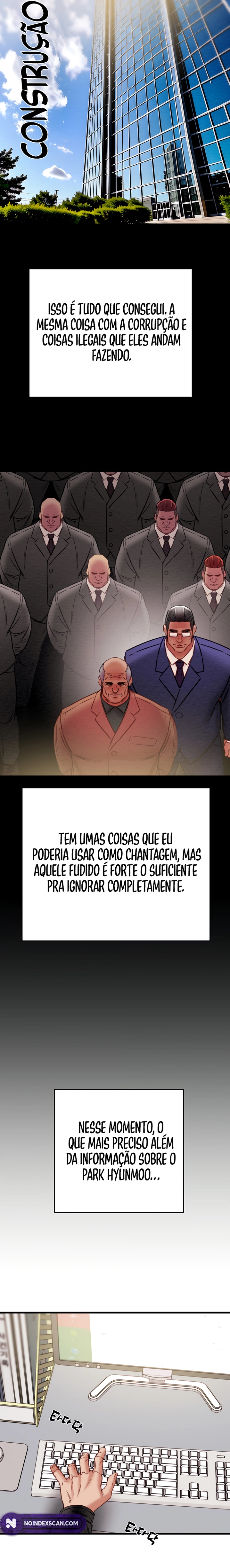 The Man Who Devours Capítulo 35 Página 34
