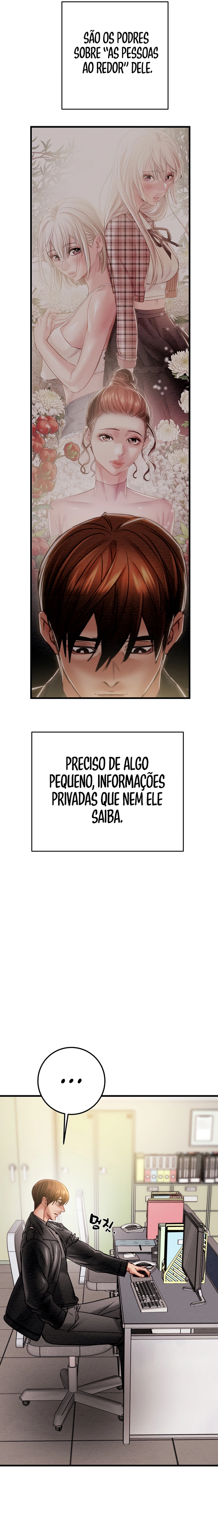 The Man Who Devours Capítulo 35 Página 35