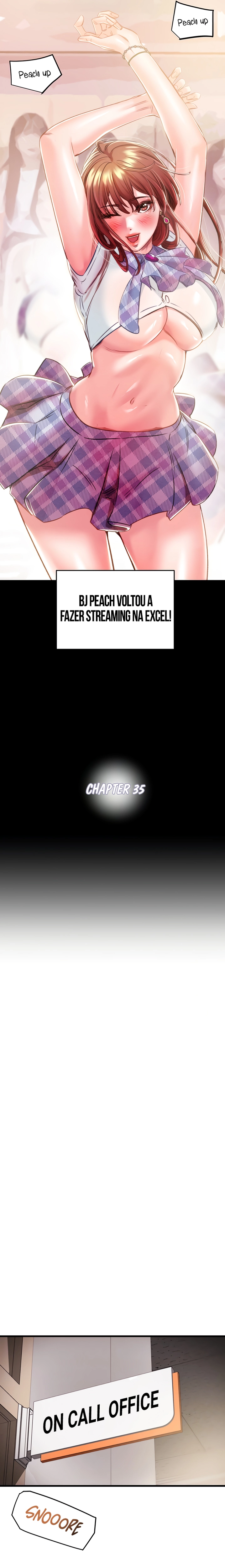 The Man Who Devours Capítulo 35 Página 4