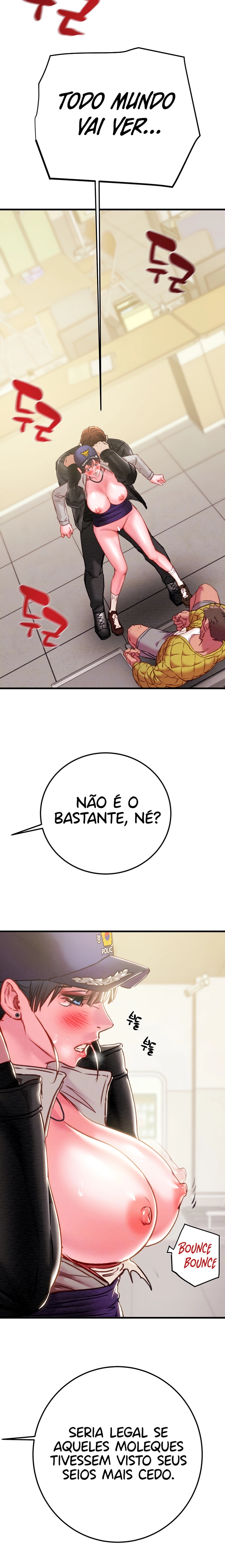 The Man Who Devours Capítulo 35 Página 7