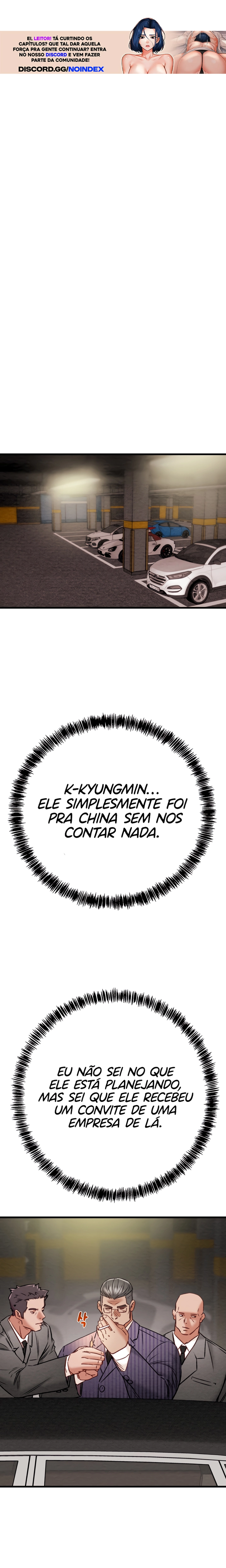 The Man Who Devours Capítulo 36 Página 12