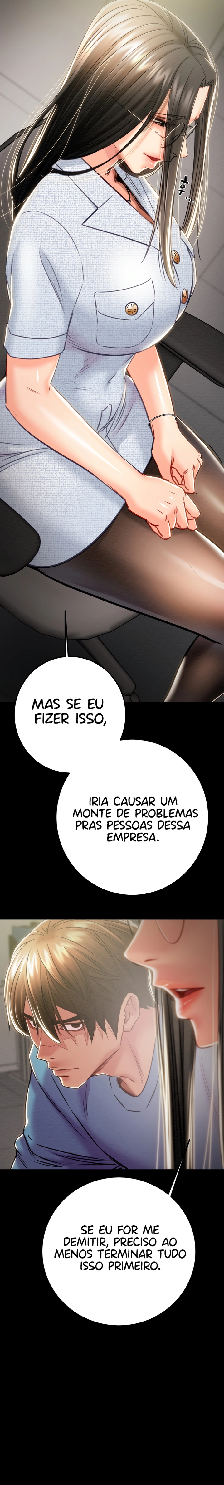 The Man Who Devours Capítulo 36 Página 24
