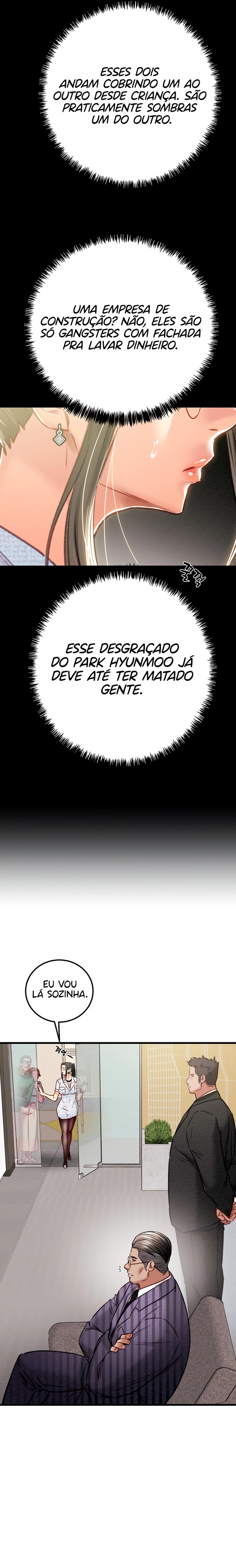 The Man Who Devours Capítulo 36 Página 6
