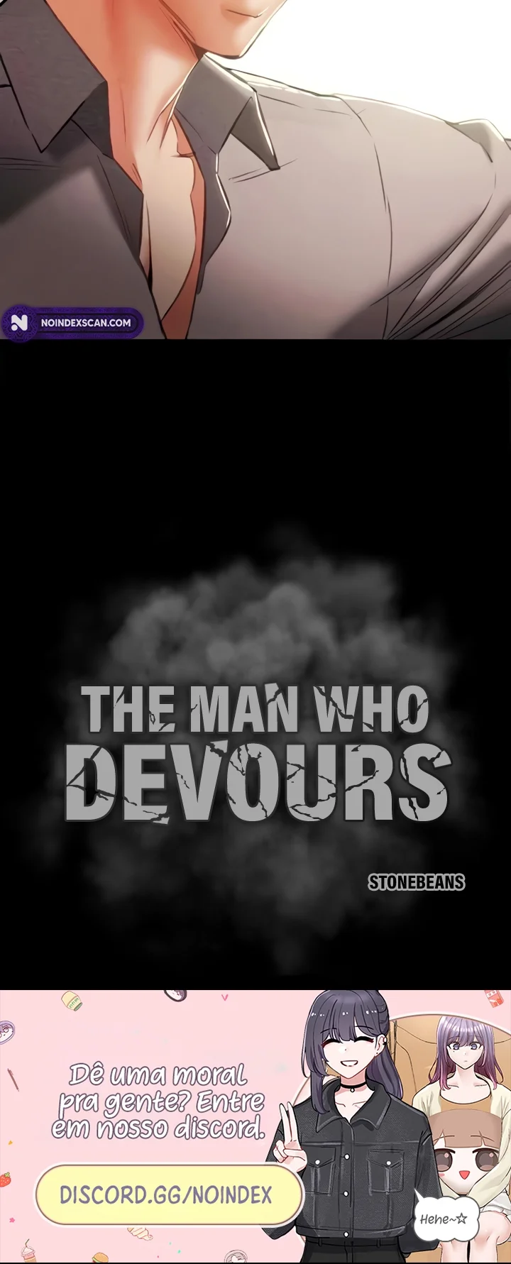 The Man Who Devours Capítulo 4 Página 42