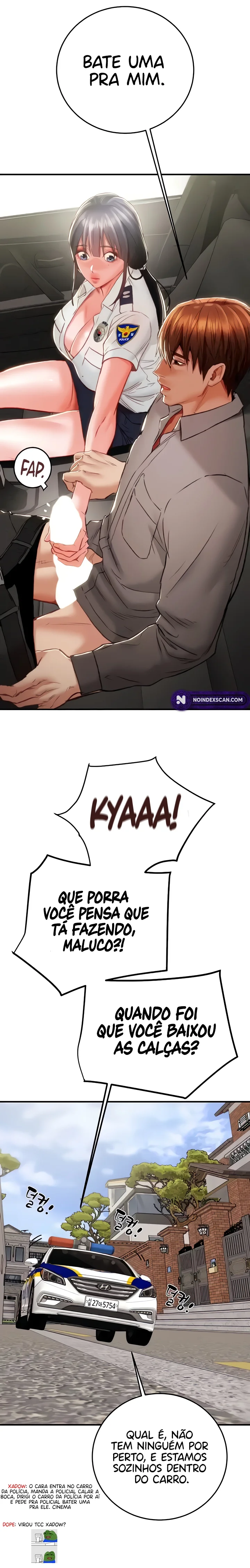 The Man Who Devours Capítulo 5 Página 21