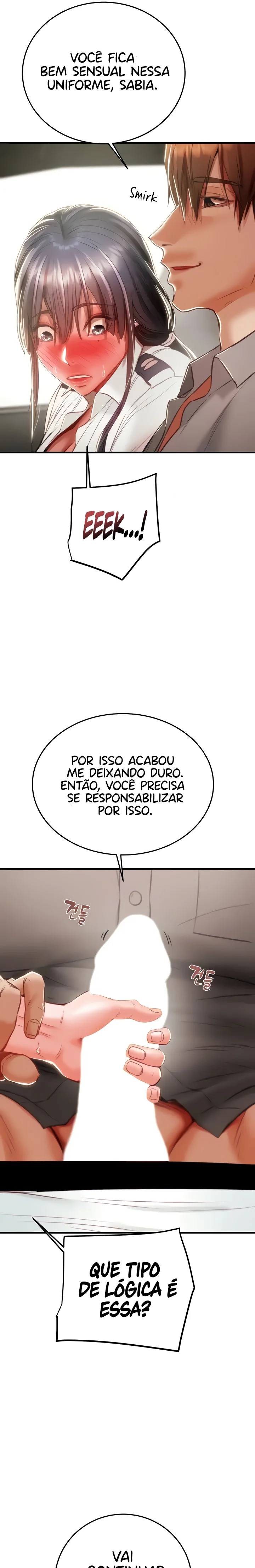 The Man Who Devours Capítulo 5 Página 22