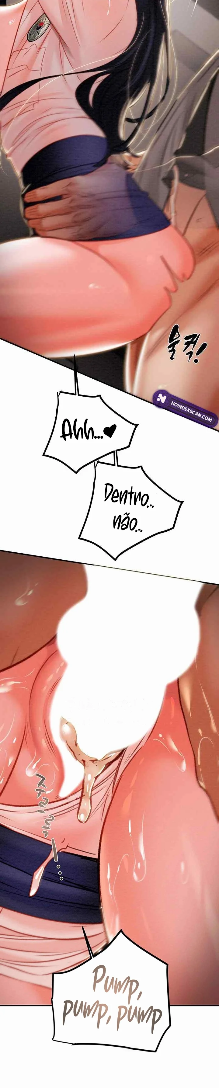 The Man Who Devours Capítulo 6 Página 42