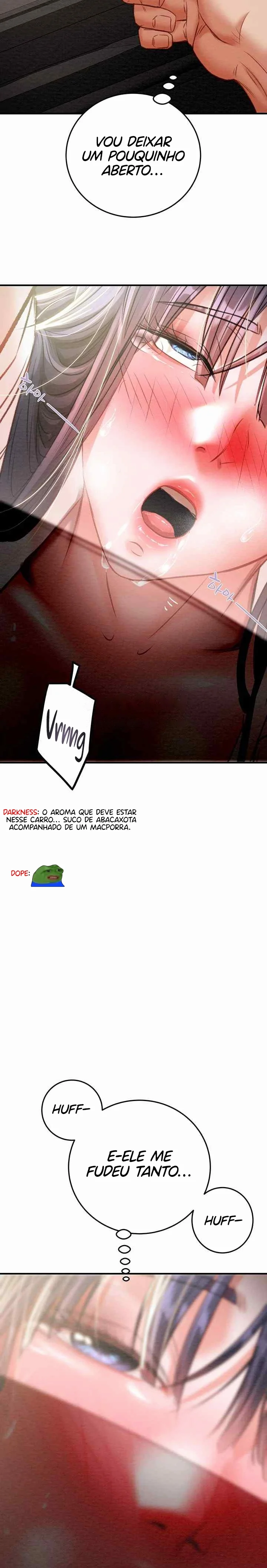 The Man Who Devours Capítulo 6 Página 45