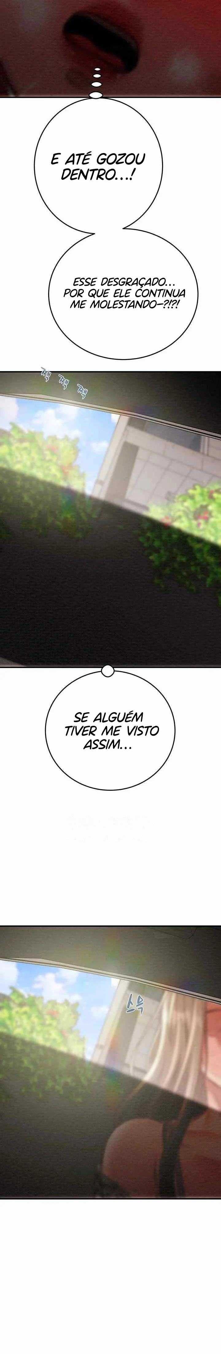 The Man Who Devours Capítulo 6 Página 46