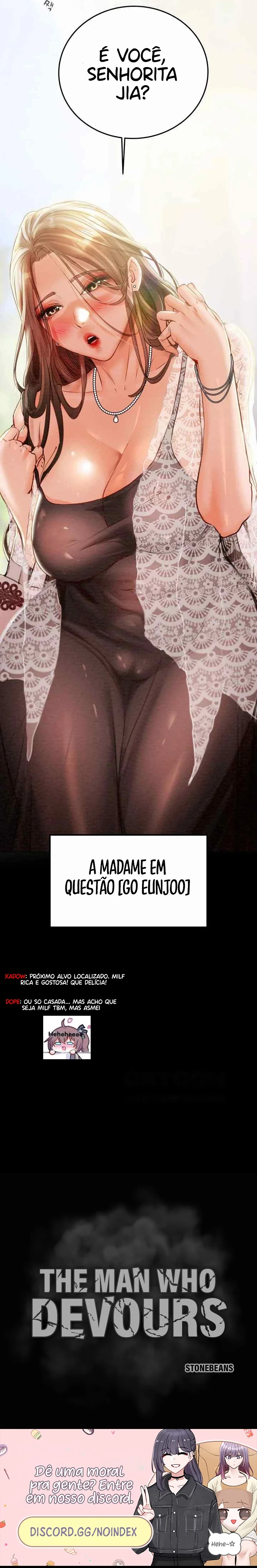 The Man Who Devours Capítulo 6 Página 48