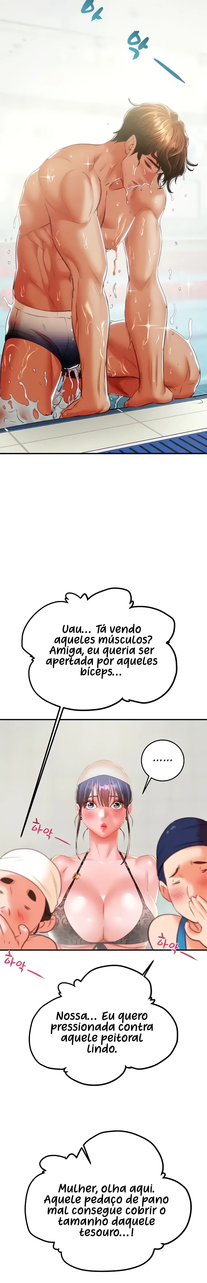 The Man Who Devours Capítulo 7 Página 21