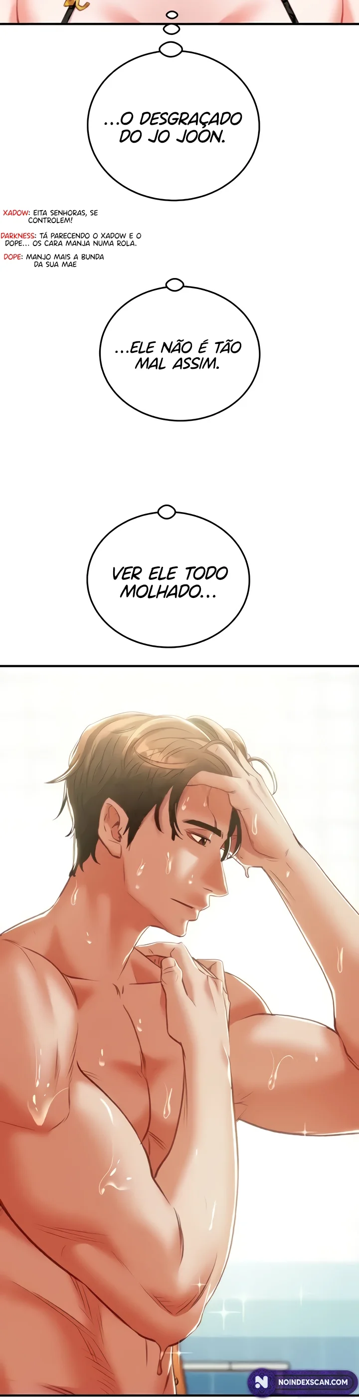 The Man Who Devours Capítulo 7 Página 23
