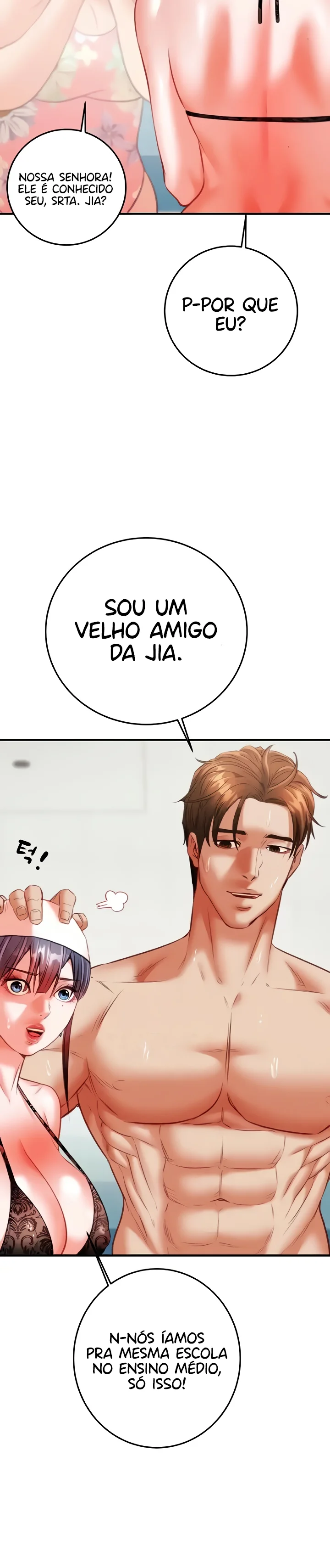 The Man Who Devours Capítulo 7 Página 30