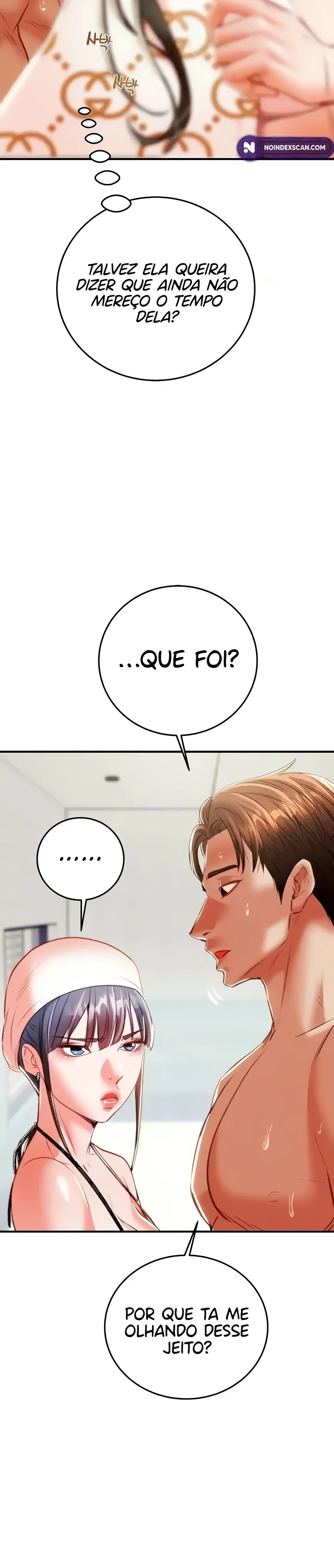 The Man Who Devours Capítulo 7 Página 36