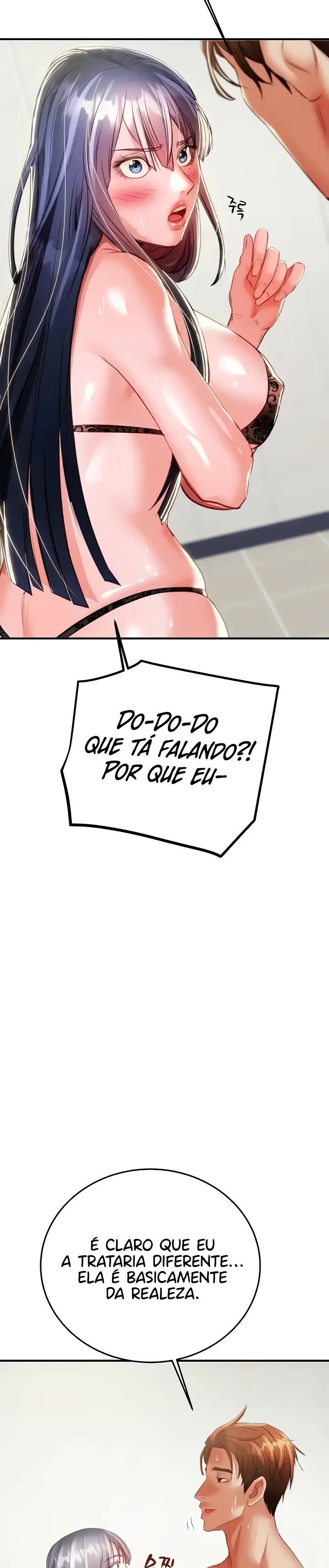 The Man Who Devours Capítulo 7 Página 44