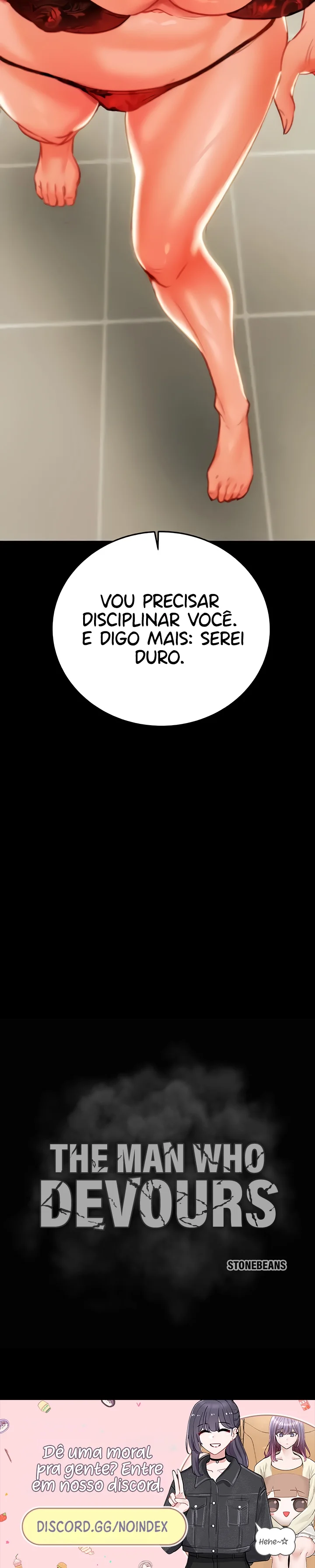 The Man Who Devours Capítulo 7 Página 48