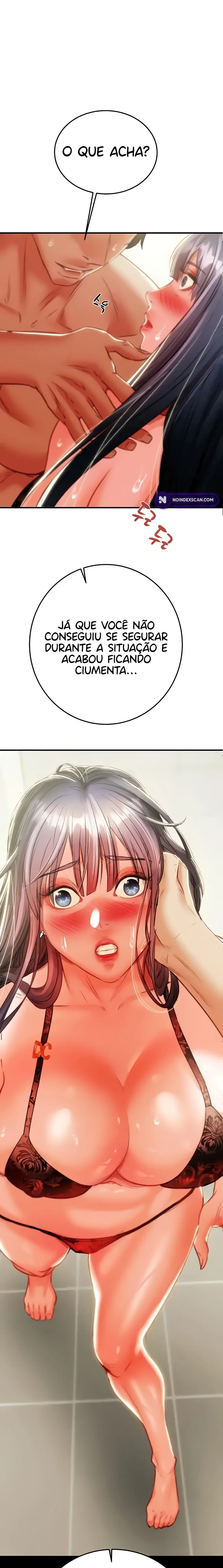 The Man Who Devours Capítulo 8 Página 2