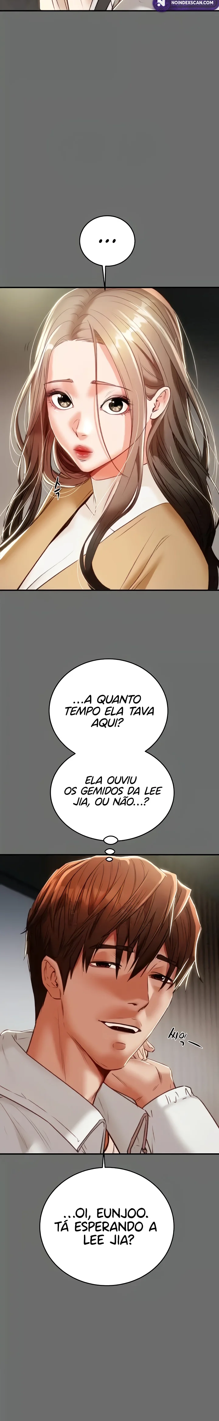 The Man Who Devours Capítulo 8 Página 45