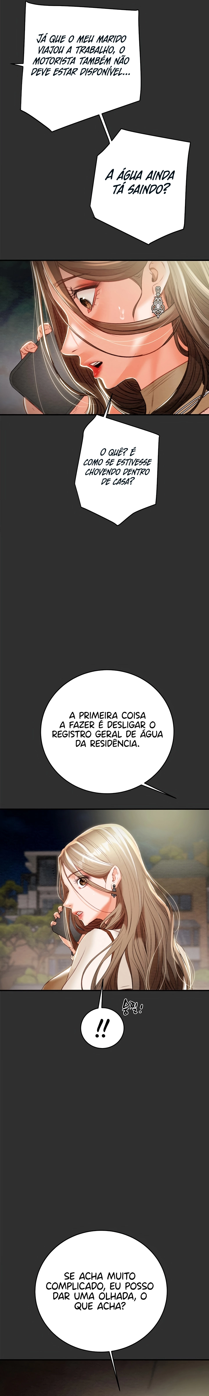The Man Who Devours Capítulo 9 Página 17