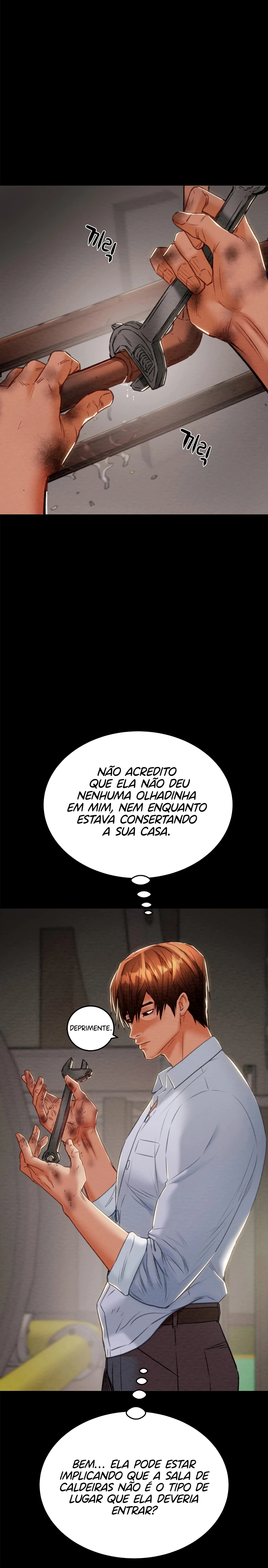 The Man Who Devours Capítulo 9 Página 20