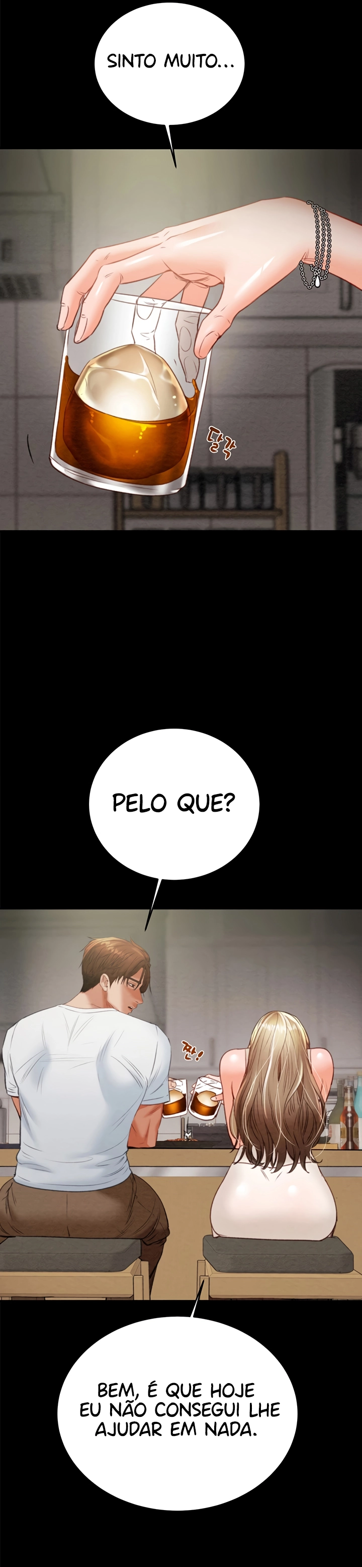 The Man Who Devours Capítulo 9 Página 28