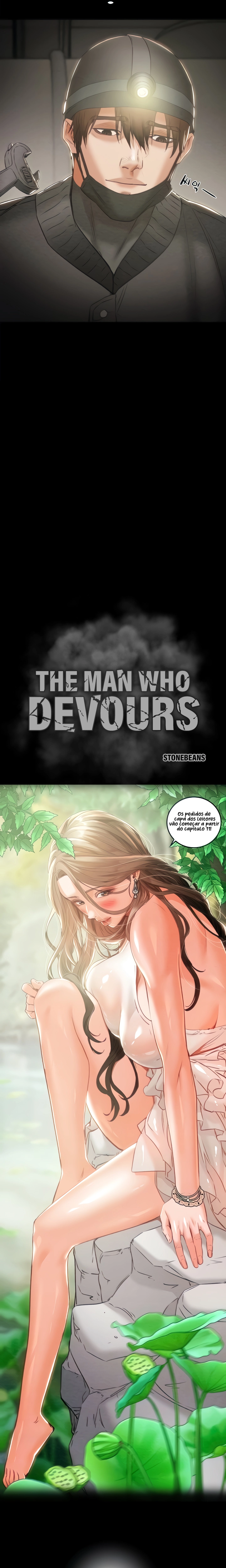 The Man Who Devours Capítulo 9 Página 7
