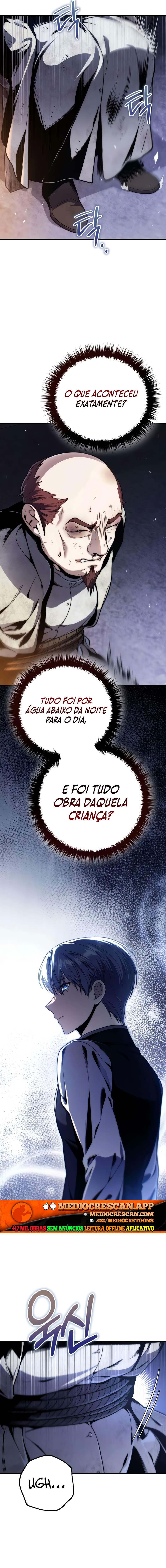 The Margrave’s Worthless Mage Capítulo 15 Página 12