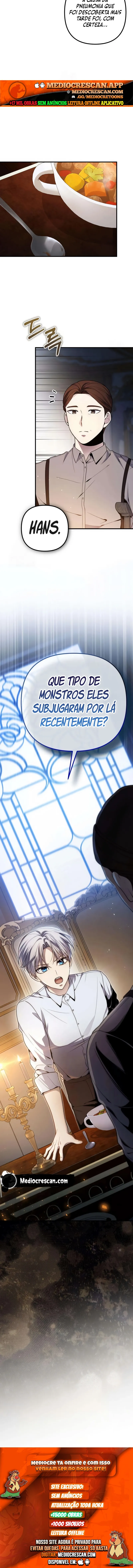 The Margrave’s Worthless Mage Capítulo 2 Página 16