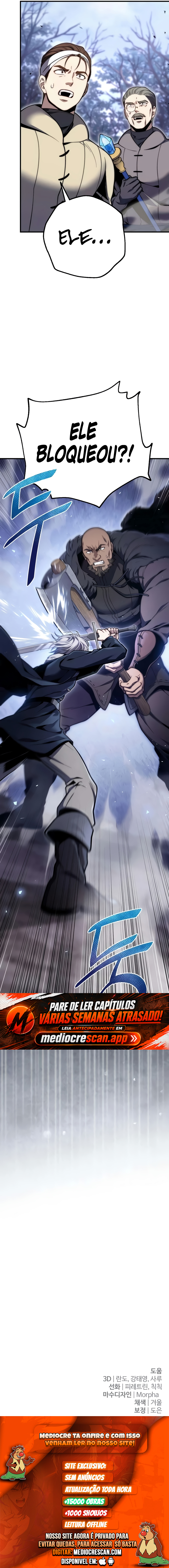 The Margrave’s Worthless Mage Capítulo 20 Página 13