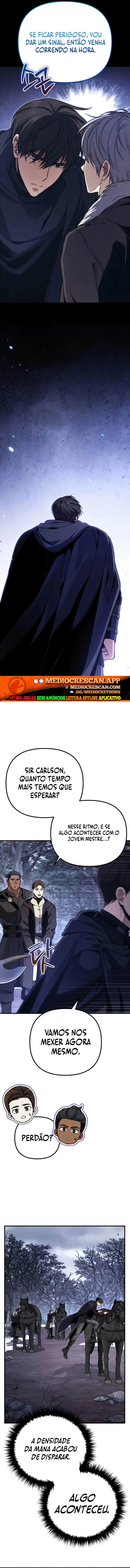 The Margrave’s Worthless Mage Capítulo 24 Página 2