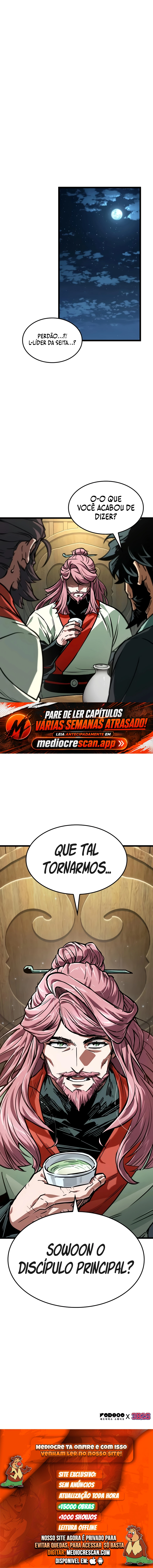 The Martial Genius Who Remembers Everything Capítulo 20 Página 9
